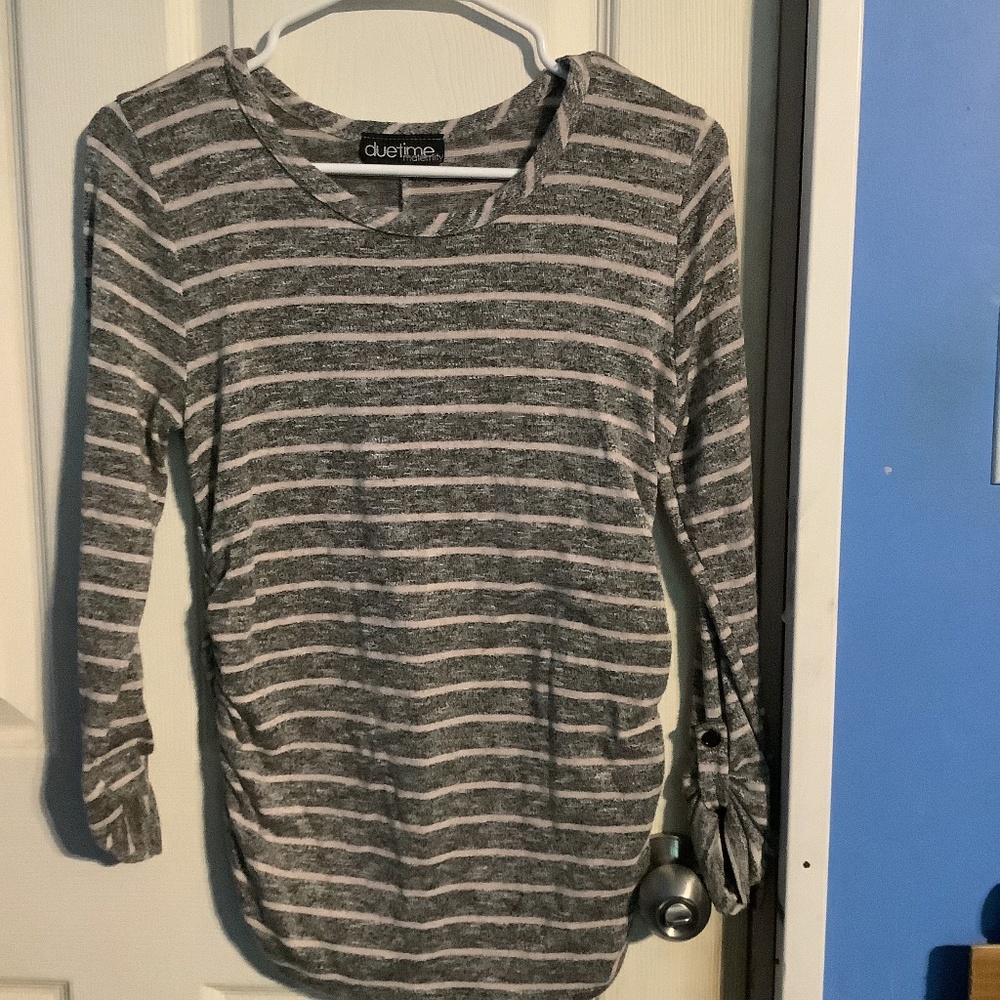 Women’s Duetime Maternity Top